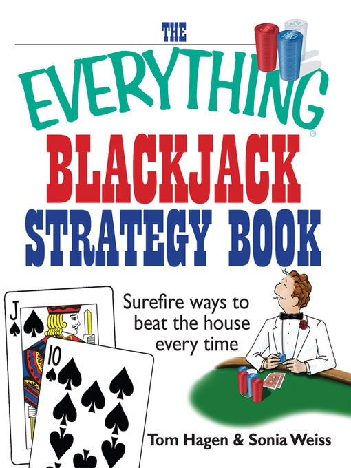 Title details for The Everything Blackjack Strategy Book by Tom Hagen - Available